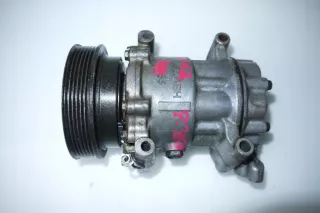 8200315744 Компрессор кондиционера Renault Megane 2 Арт AL8438159256_2, вид 3