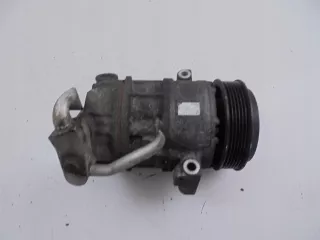 55701201 Компрессор кондиционера Fiat Brava Арт AL8650201740, вид 1