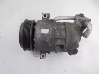 55701201 Компрессор кондиционера Fiat Brava Арт AL8650201740, вид 2