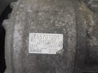 55701201 Компрессор кондиционера Fiat Brava Арт AL8650201740, вид 3