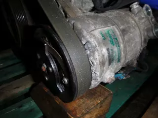 20934126,abc Компрессор кондиционера Cadillac SRX 2 Арт AL8725750334, вид 5