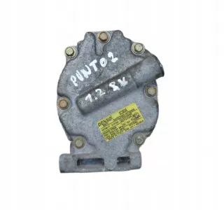 LUCACP296,RS4 Компрессор кондиционера Fiat Abarth Арт AL8933721122_2, вид 6