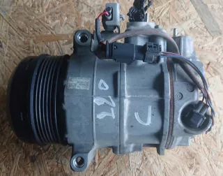 A0008302700 Компрессор кондиционера Mercedes GLK X204 Арт AL9257721379_2, вид 1