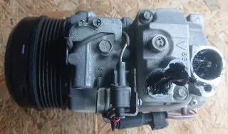 A0008302700 Компрессор кондиционера Mercedes GLK X204 Арт AL9257721379_2, вид 2