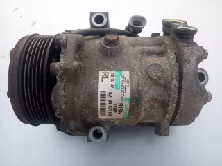 SD6V12,GM24421642 Компрессор кондиционера Opel Campo Арт AL9589850371_2, вид 1