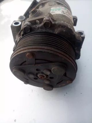 SD6V12,GM24421642 Компрессор кондиционера Opel Campo Арт AL9589850371_2, вид 3
