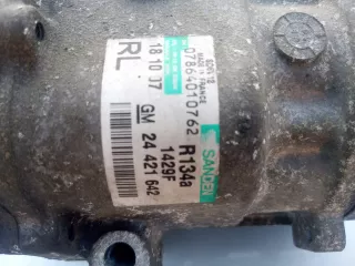 SD6V12,GM24421642 Компрессор кондиционера Opel Campo Арт AL9589850371_2, вид 4