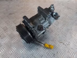 9655191580 Компрессор кондиционера Citroen Nemo Арт AL9654387573, вид 1