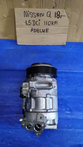 GE447140-5931 Компрессор кондиционера Nissan NP 300 Арт AL9860476116, вид 1