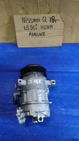 GE447140-5931 Компрессор кондиционера Nissan NP 300 Арт AL9860476116, вид 2