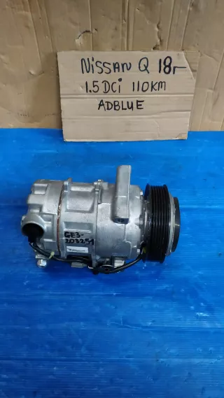 GE447140-5931 Компрессор кондиционера Nissan NP 300 Арт AL9860476116, вид 3