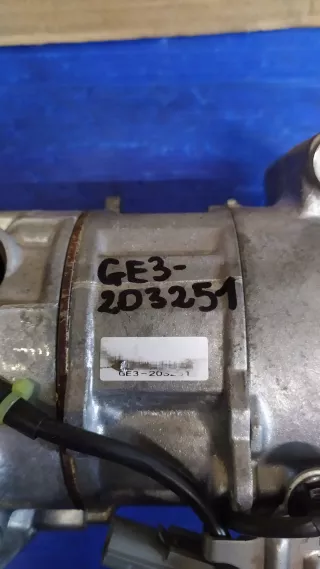 GE447140-5931 Компрессор кондиционера Nissan NP 300 Арт AL9860476116, вид 4