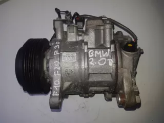 64529225703 Компрессор кондиционера BMW 3 E90/E91/E92/E93 Арт AL10454086772, вид 2