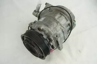  Компрессор кондиционера Audi A6 C5 (S6,RS6) Арт AL10458207902, вид 2