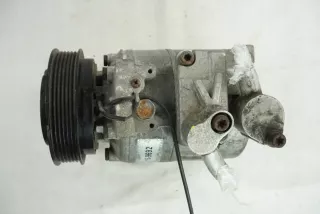  Компрессор кондиционера Audi A6 C5 (S6,RS6) Арт AL10458207902, вид 3