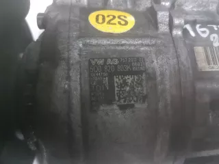 5Q0820803K Компрессор кондиционера MAN TGE Арт AL10471573863_2, вид 4