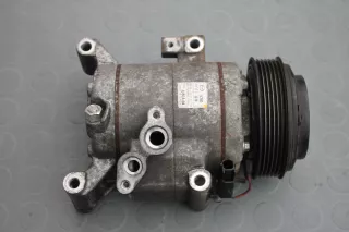 F500-JUBCA-04 Компрессор кондиционера Mazda 3 BM Арт AL10597042034, вид 1