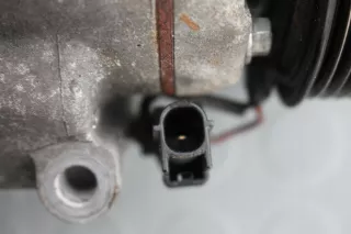 F500-JUBCA-04 Компрессор кондиционера Mazda 3 BM Арт AL10597042034, вид 4