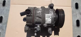 3Q0816803B Компрессор кондиционера Volkswagen Ameo Арт AL10910906964, вид 2