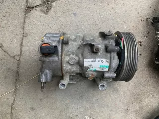 9678656080-02 Компрессор кондиционера Citroen C4 Aircross Арт AL11167110178_2