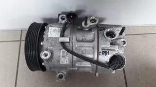  Компрессор кондиционера Genesis G70 Арт AL11288468749_4, вид 2