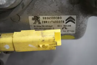 9806599380 Компрессор кондиционера Citroen jumpy 3 Арт AL11470973916_2, вид 6