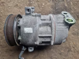  Компрессор кондиционера Lancia Delta 3 Арт AL11664870257, вид 1