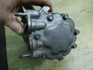 31348213 Компрессор кондиционера Volvo V60 1 Арт AL12158605963_2, вид 5