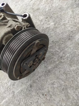 SD6V12 Компрессор кондиционера Opel Campo Арт AL12166962127, вид 2