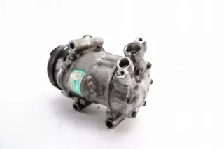 8200037058 Компрессор кондиционера Renault Twingo 2 Арт AL15874392629, вид 7