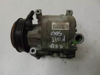 51747318 Компрессор кондиционера Fiat 500 1 Арт AL15931579510, вид 1