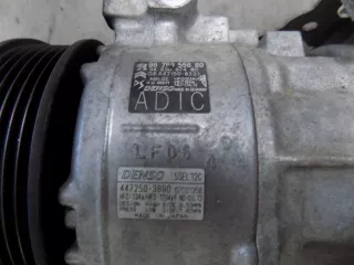 9675655880 Компрессор кондиционера Peugeot 5008 2 Арт AL16026075784, вид 4