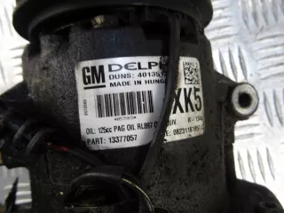 13377057 Компрессор кондиционера Opel Cascada Арт AL16041163250, вид 3