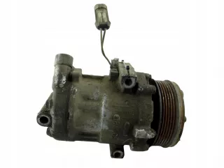 90559843 Компрессор кондиционера Opel Astra G Арт AL16048890495, вид 1