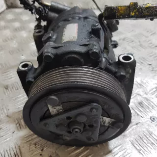 SD7C16 Компрессор кондиционера Peugeot 307 Арт AL16102053499, вид 2
