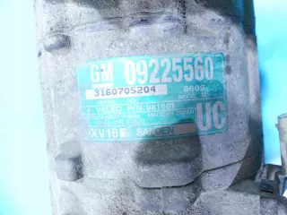 IMPRK1348676,,09225560,,3160705204 Компрессор кондиционера Opel Vectra B Арт AL16103693269, вид 7