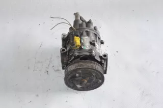 9686061980 Компрессор кондиционера Peugeot Expert 1  Арт AL16179892713, вид 3