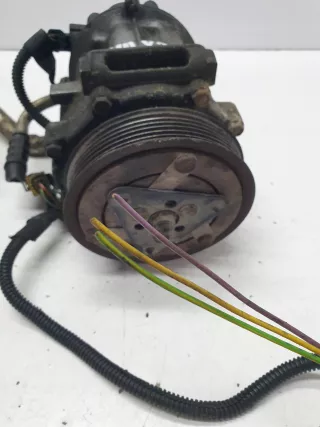 9660555380 Компрессор кондиционера Citroen C3 Pluriel Арт AL16180719072_2, вид 4