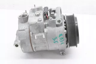 A0012305411,,ORYGINAŁ Компрессор кондиционера Mercedes SLK r171 Арт AL16251920130, вид 2