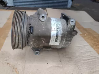 8200457418 Компрессор кондиционера Renault Megane 2 Арт AL16262571972, вид 6