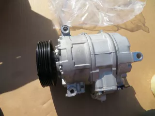 890632 Компрессор кондиционера Volkswagen Tiguan 1 Арт AL16317858225_3, вид 4