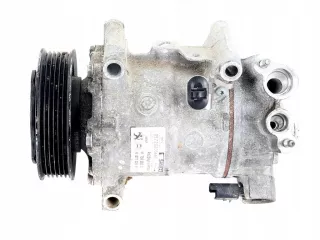 9675655880,9807722580,8850F Компрессор кондиционера Citroen C3 3 Арт AL16326315367_2, вид 6