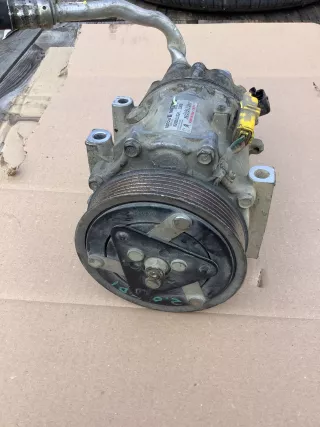  Компрессор кондиционера Citroen C4 Picasso 2 Арт AL16355094853, вид 2