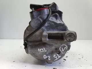Компрессор кондиционера Volkswagen Multivan T5 2006г. 7E0820803F - Фото 5