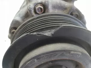 Компрессор кондиционера Volkswagen Multivan T5 2006г. 7E0820803F - Фото 7