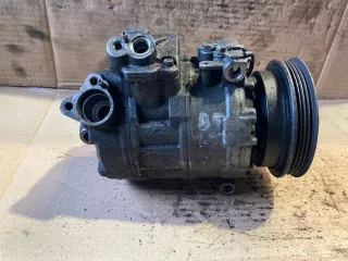  Компрессор кондиционера Audi A4 B5 Арт AL16395277725, вид 2