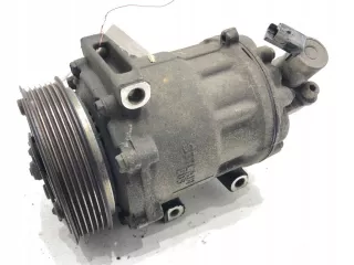 LORK-535-17852,9656574080 Компрессор кондиционера Peugeot 407 Арт AL16413443686, вид 1