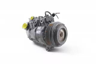 447260-1851 Компрессор кондиционера BMW X1 E84 Арт AL16416337618_4, вид 2