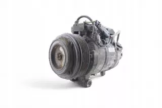 447260-1851 Компрессор кондиционера BMW X1 E84 Арт AL16416337618_4, вид 4