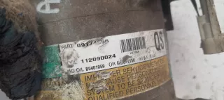 09174396 Компрессор кондиционера Opel Astra G Арт AL16433113075, вид 4